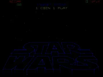 Star Wars (rev 1)-MAME 2003